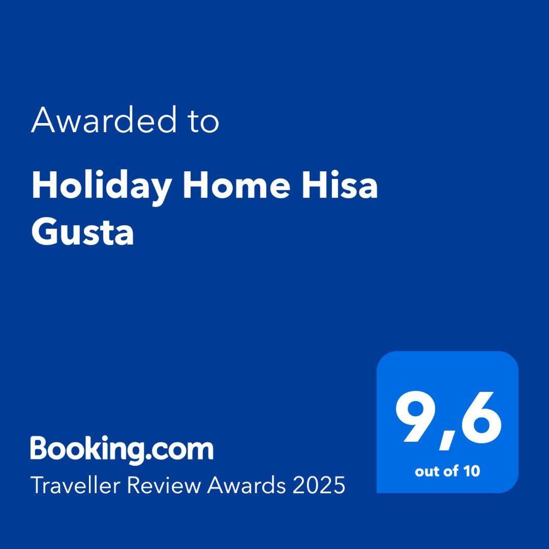 Holiday Home Hisa Gusta Most na Soči Esterno foto
